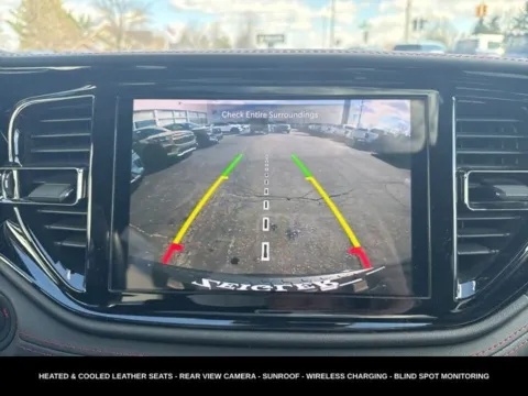 More photos of 2024 Dodge Durango R/T Plus at Zeigler Ford of Lowell, MI