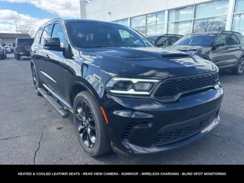 More photos of 2024 Dodge Durango R/T Plus at Zeigler Ford of Lowell, MI