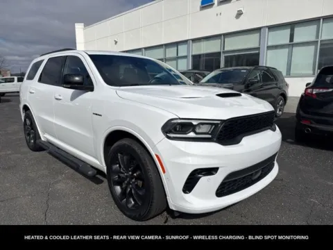 More photos of 2024 Dodge Durango R/T Plus at Zeigler Ford of Lowell, MI