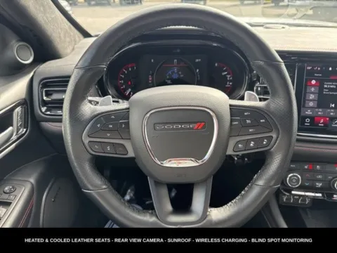 Another view of 2024 Dodge Durango R/T Plus for sale in Lowell, MI at Zeigler Ford of Lowell