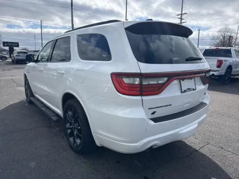 More photos of 2024 Dodge Durango R/T Plus at Zeigler Ford of Lowell, MI