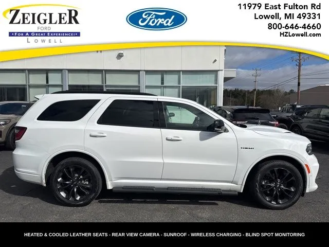 2024 Dodge Durango