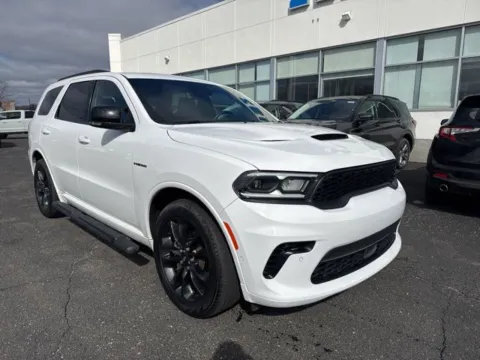 Photos of 2024 Dodge Durango R/T Plus for sale in Lowell, MI at Zeigler Ford of Lowell