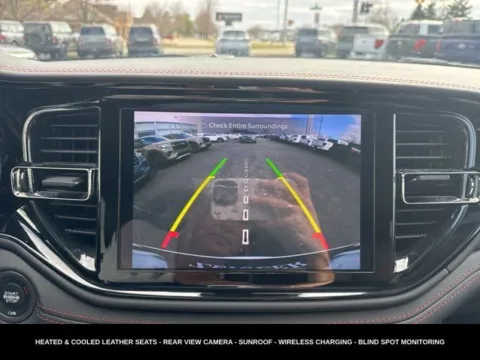 More photos of 2024 Dodge Durango R/T Plus at Zeigler Ford of Lowell, MI