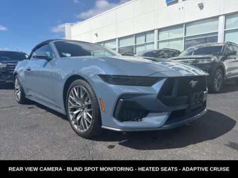 More photos of 2025 Ford Mustang GT Premium at Zeigler Ford of Lowell, MI
