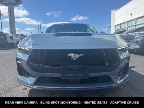 More photos of 2025 Ford Mustang GT Premium at Zeigler Ford of Lowell, MI
