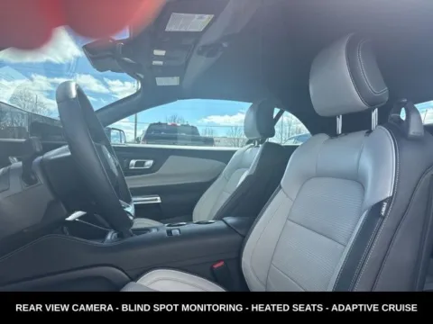 Photos of 2025 Ford Mustang GT Premium for sale in Lowell, MI at Zeigler Ford of Lowell