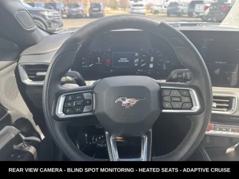 Photos of 2025 Ford Mustang GT Premium for sale in Lowell, MI at Zeigler Ford of Lowell