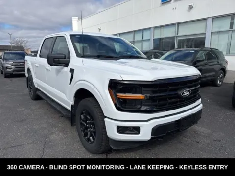 More photos of 2024 Ford F-150 XLT at Zeigler Ford of Lowell, MI