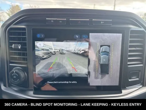 More photos of 2024 Ford F-150 XLT at Zeigler Ford of Lowell, MI