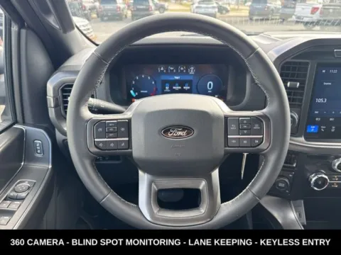 Photos of 2024 Ford F-150 XLT for sale in Lowell, MI at Zeigler Ford of Lowell