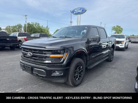 More photos of 2024 Ford F-150 XLT at Zeigler Ford of Lowell, MI