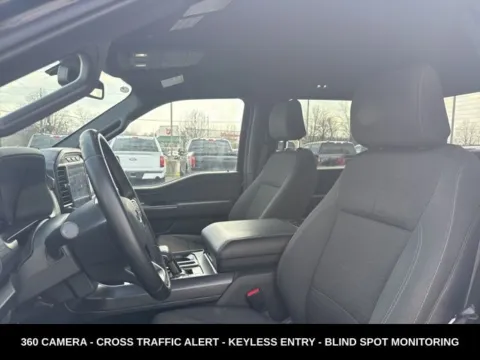 Photos of 2024 Ford F-150 XLT for sale in Lowell, MI at Zeigler Ford of Lowell