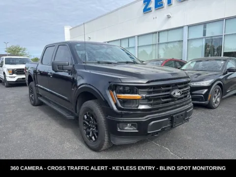 Photos of 2024 Ford F-150 XLT for sale in Lowell, MI at Zeigler Ford of Lowell