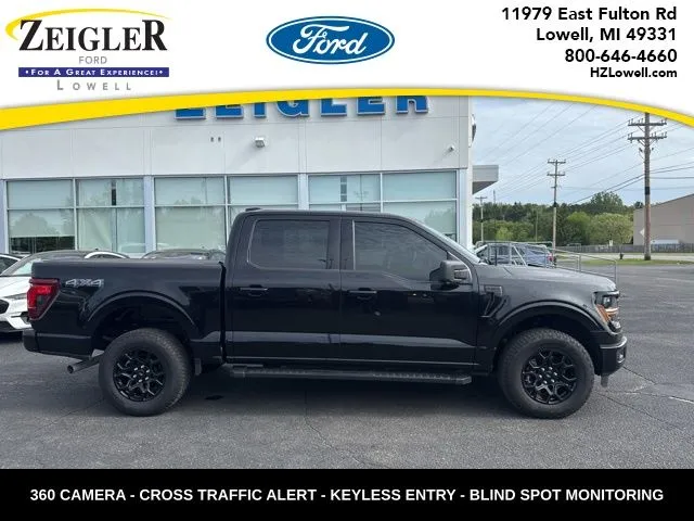 2024 Ford F-150 XLT for sale in Lowell, MI