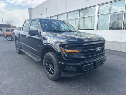 Photos of 2024 Ford F-150 XLT for sale in Lowell, MI at Zeigler Ford of Lowell