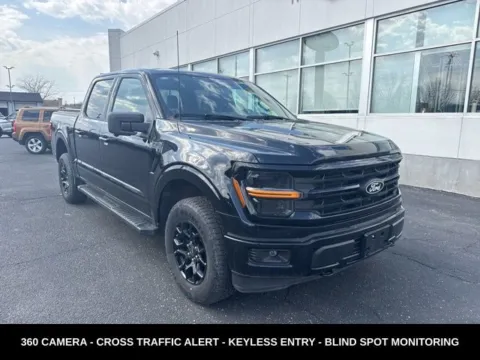 More photos of 2024 Ford F-150 XLT at Zeigler Ford of Lowell, MI