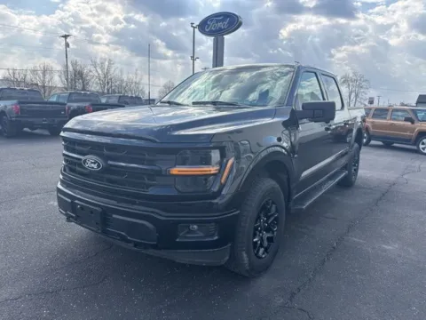More photos of 2024 Ford F-150 XLT at Zeigler Ford of Lowell, MI