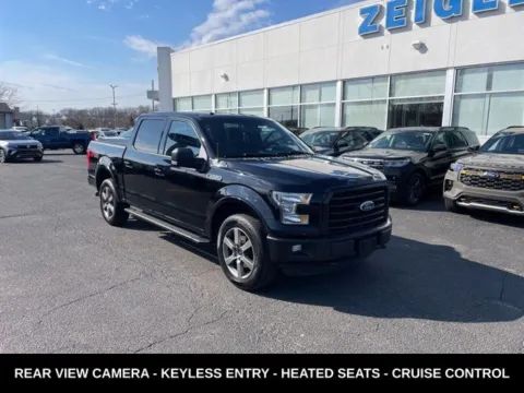 More photos of 2016 Ford F-150 at Zeigler Ford of Lowell, MI
