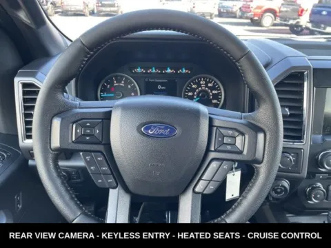 Another view of 2016 Ford F-150 for sale in Lowell, MI at Zeigler Ford of Lowell