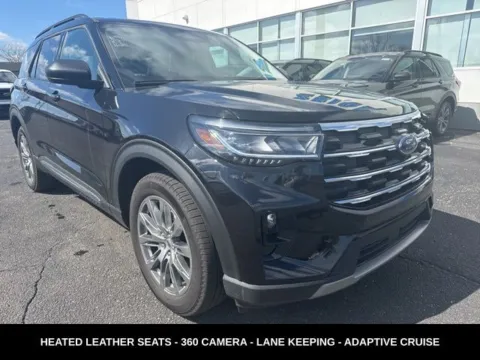 More photos of 2025 Ford Explorer Active at Zeigler Ford of Lowell, MI