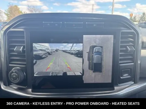 More photos of 2023 Ford F-150 XLT at Zeigler Ford of Lowell, MI