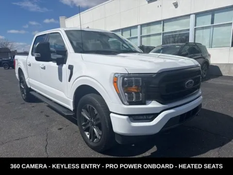 More photos of 2023 Ford F-150 XLT at Zeigler Ford of Lowell, MI
