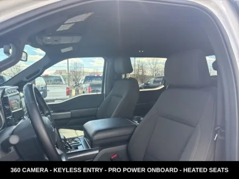 Photos of 2023 Ford F-150 XLT for sale in Lowell, MI at Zeigler Ford of Lowell