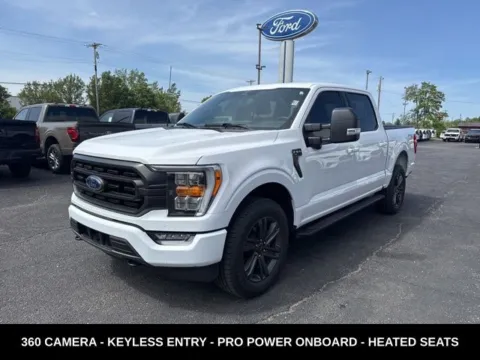 More photos of 2023 Ford F-150 XLT at Zeigler Ford of Lowell, MI