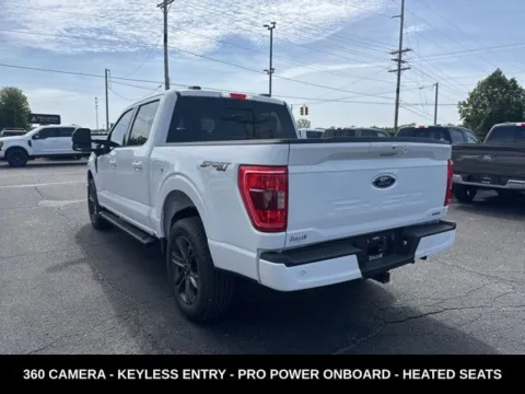 More photos of 2023 Ford F-150 XLT at Zeigler Ford of Lowell, MI