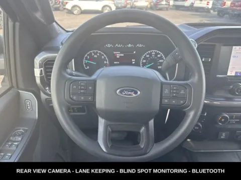 Another view of 2023 Ford F-150 XL for sale in Lowell, MI at Zeigler Ford of Lowell