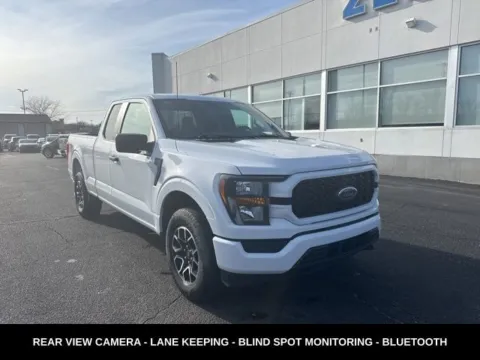 More photos of 2023 Ford F-150 XL at Zeigler Ford of Lowell, MI