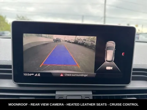 More photos of 2018 Audi Q5 2.0T Premium at Zeigler Ford of Lowell, MI