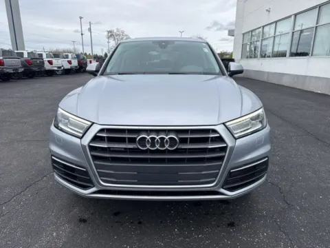 Another view of 2018 Audi Q5 2.0T Premium for sale in Lowell, MI at Zeigler Ford of Lowell