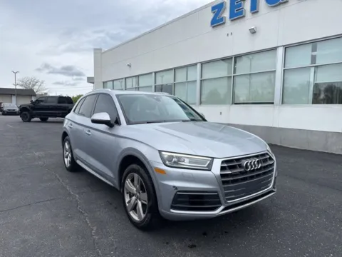 Photos of 2018 Audi Q5 2.0T Premium for sale in Lowell, MI at Zeigler Ford of Lowell