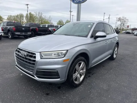 More photos of 2018 Audi Q5 2.0T Premium at Zeigler Ford of Lowell, MI