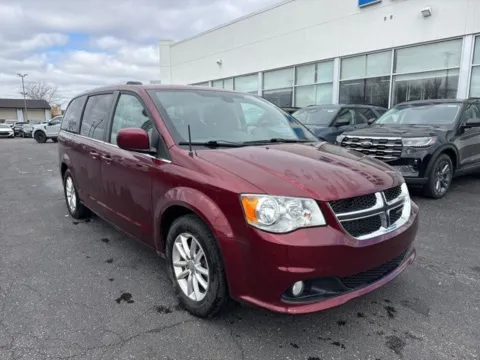 More photos of 2019 Dodge Grand Caravan SXT at Zeigler Ford of Lowell, MI