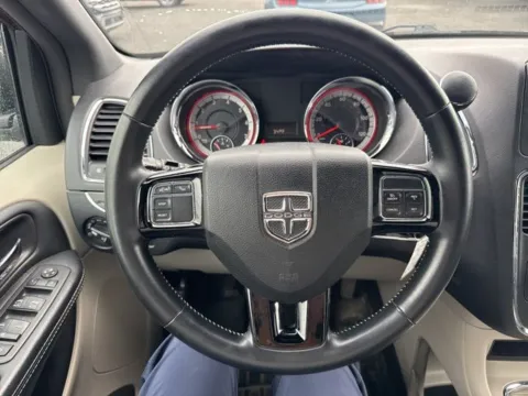 Another view of 2019 Dodge Grand Caravan SXT for sale in Lowell, MI at Zeigler Ford of Lowell
