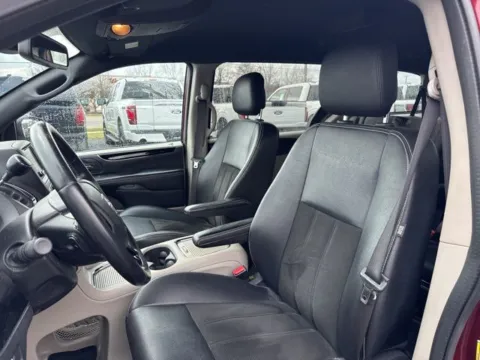 Photos of 2019 Dodge Grand Caravan SXT for sale in Lowell, MI at Zeigler Ford of Lowell