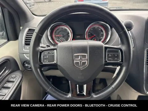 Another view of 2019 Dodge Grand Caravan SXT for sale in Lowell, MI at Zeigler Ford of Lowell