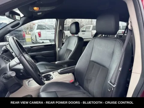 Photos of 2019 Dodge Grand Caravan SXT for sale in Lowell, MI at Zeigler Ford of Lowell
