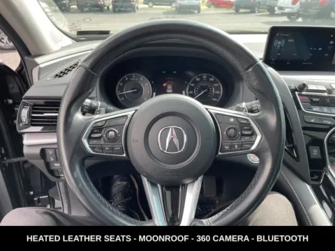 Another view of 2020 Acura RDX Technology Package for sale in Lowell, MI at Zeigler Ford of Lowell