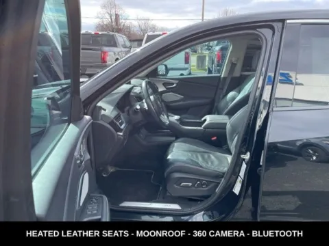 Photos of 2020 Acura RDX Technology Package for sale in Lowell, MI at Zeigler Ford of Lowell