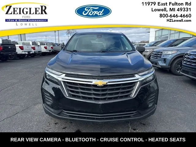 2023 Chevrolet Equinox LS for sale in Lowell, MI
