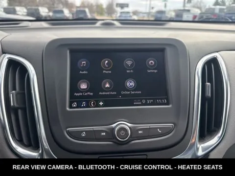 More photos of 2023 Chevrolet Equinox LS at Zeigler Ford of Lowell, MI