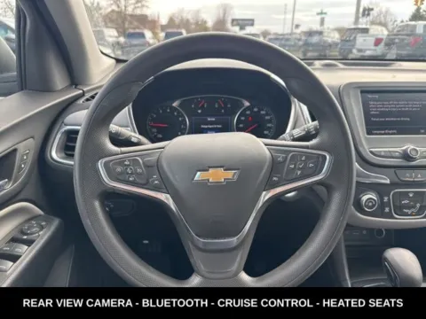 Another view of 2023 Chevrolet Equinox LS for sale in Lowell, MI at Zeigler Ford of Lowell
