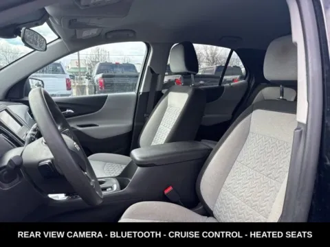 Photos of 2023 Chevrolet Equinox LS for sale in Lowell, MI at Zeigler Ford of Lowell