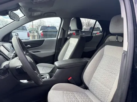 Another view of 2023 Chevrolet Equinox LS for sale in Lowell, MI at Zeigler Ford of Lowell