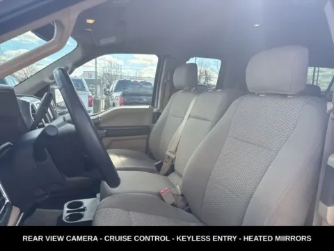 Photos of 2017 Ford F-150 XLT for sale in Lowell, MI at Zeigler Ford of Lowell