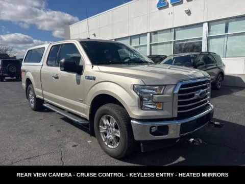 More photos of 2017 Ford F-150 XLT at Zeigler Ford of Lowell, MI